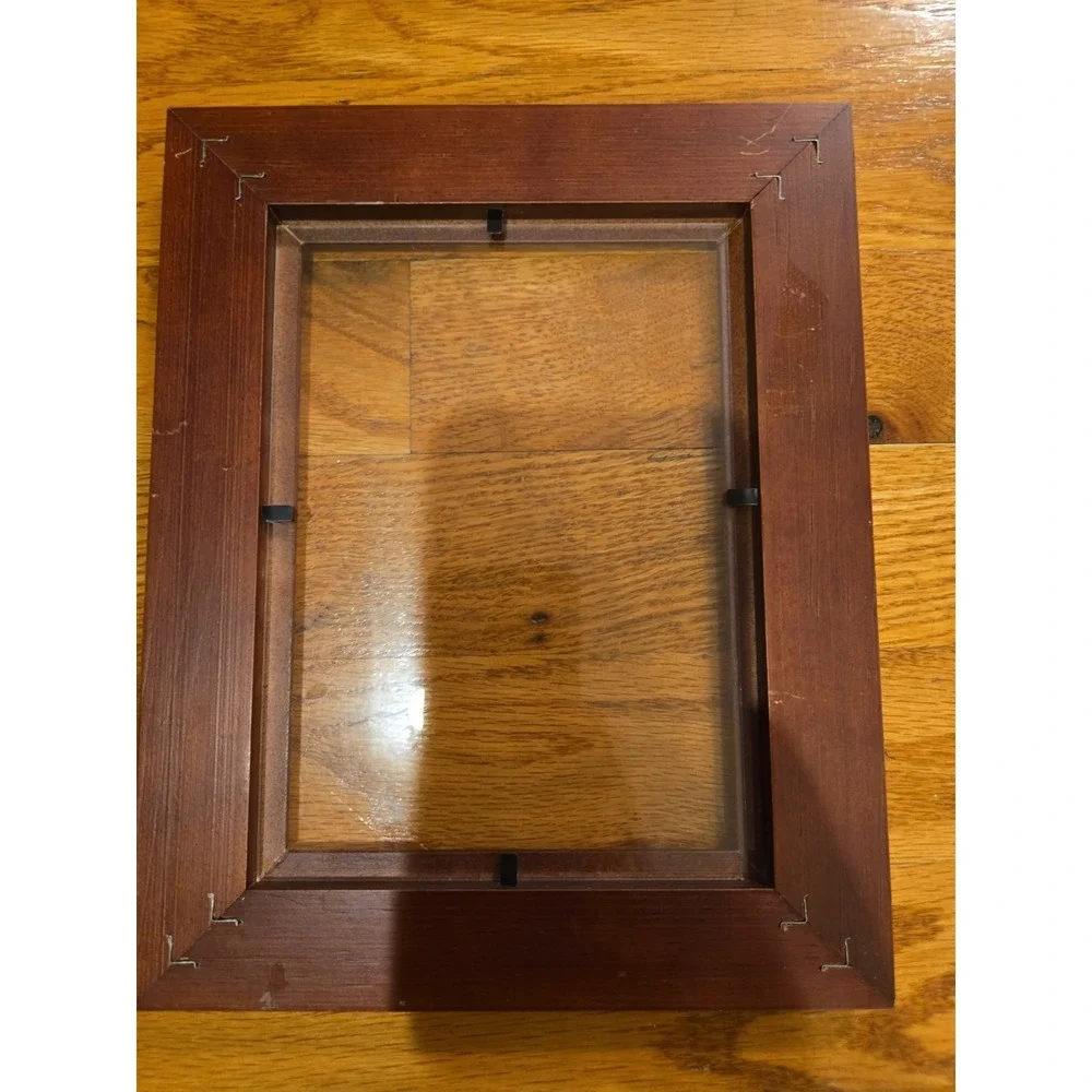 Pictures‎ Frames  5x7 3x3 Lot Of 4 Art Gallery Wall Silver Tone